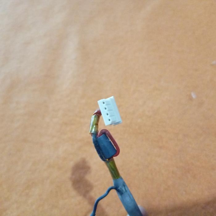 Soket cas charger dc laptop toshiba portage m800 original copotan