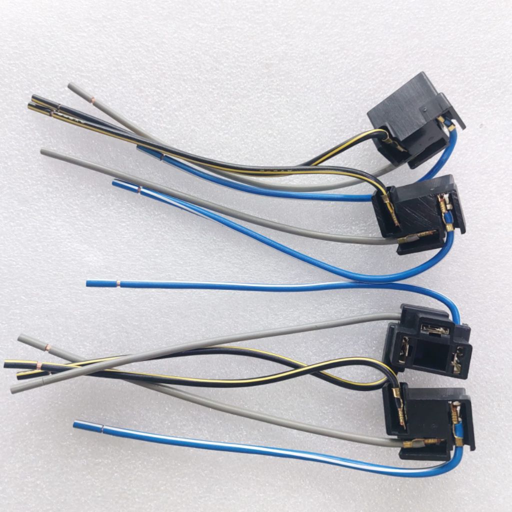 SOKET LAMPU H4 KABEL SOKET LAMPU H4