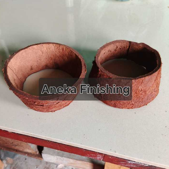 Kampas Mesin Potong DQ201- Kampas Rem Alat Kertas - Cetak Buku - Brake Pad