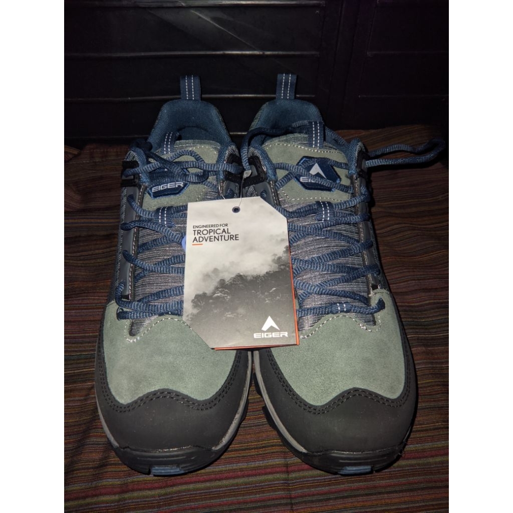 Eiger tiger claw 2.0