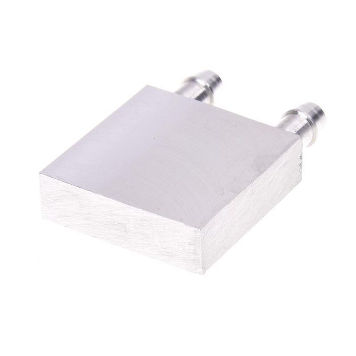 Waterblock Cooler 40x40x12 mm, Water Cooling Block, Peltier Cooler
