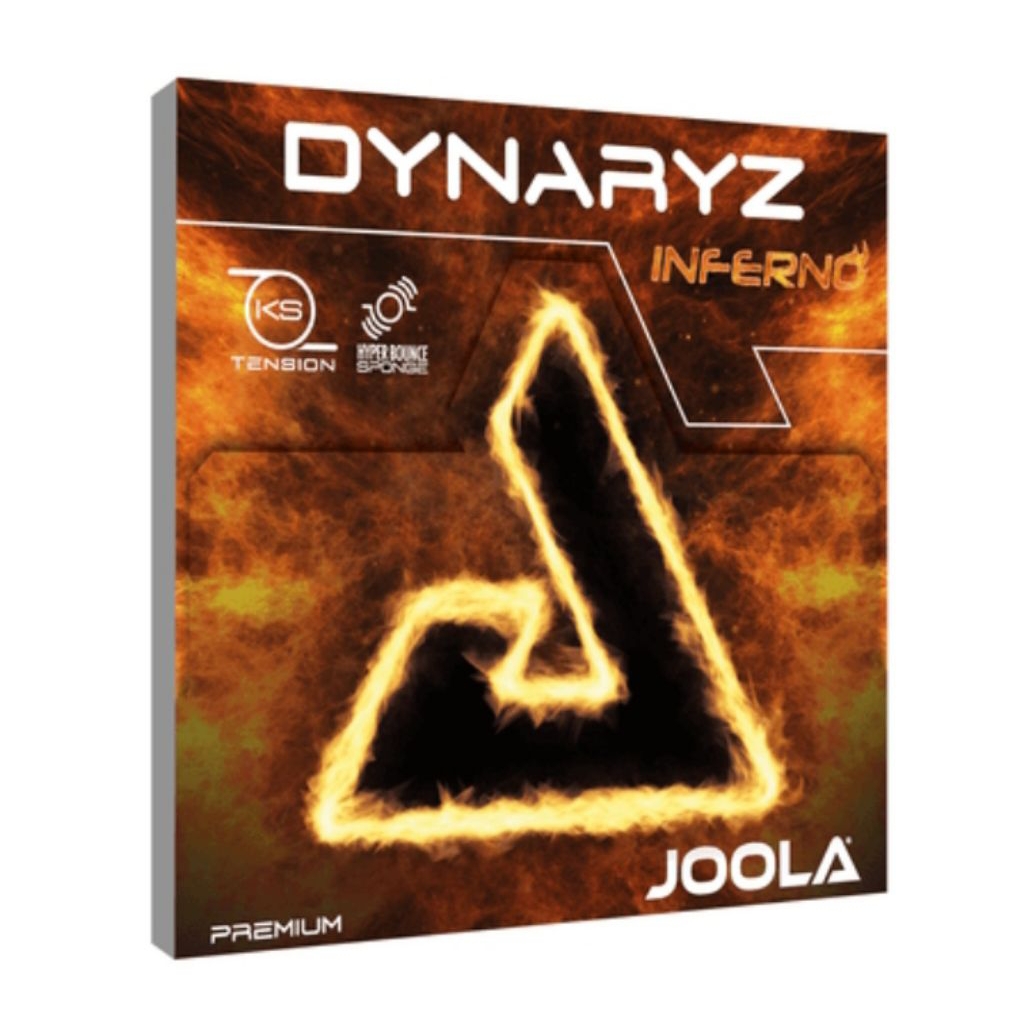 Rubber Joola - Dinaryz Inferno (Original)