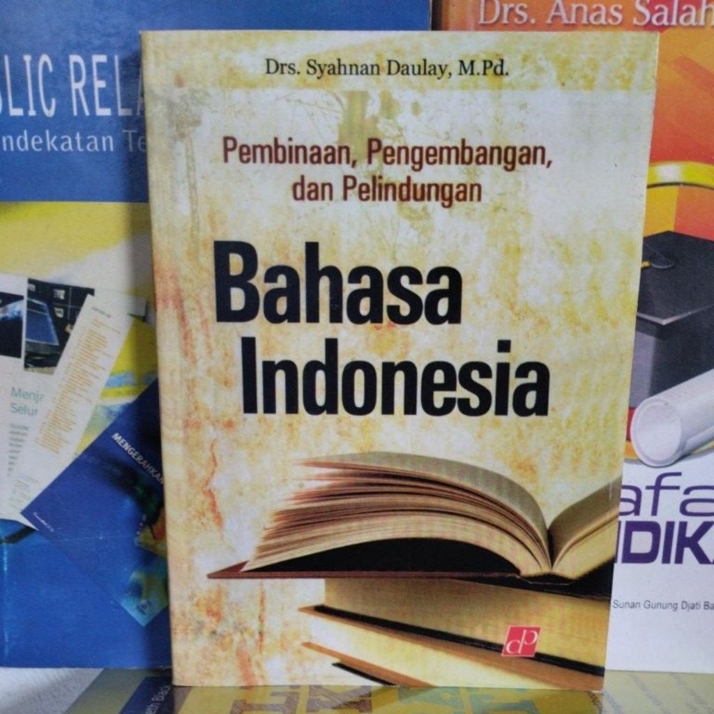 pembinaan pengembangan dan perlindungan bahasa Indonesia