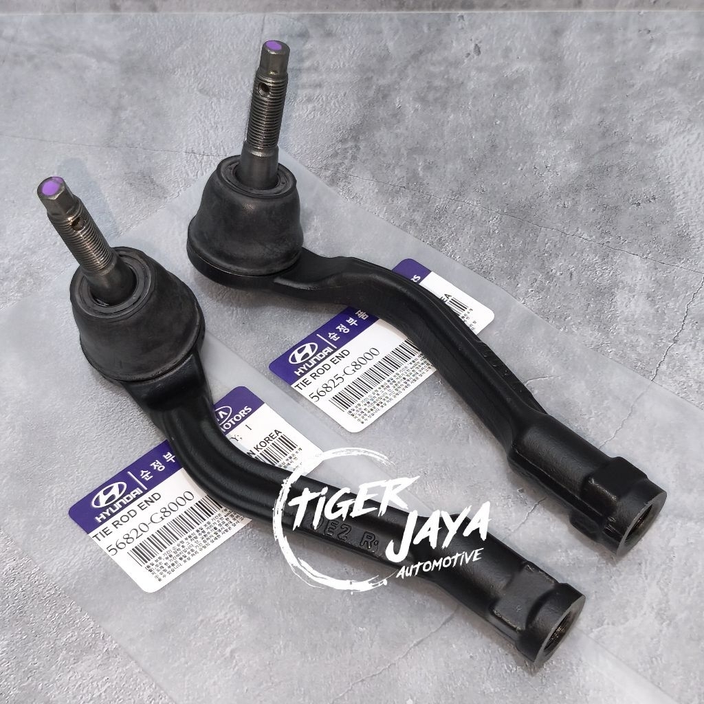 TIE ROD END RACK HYUNDAI PALISADE SANTAFE TM SONATA HYBRID ASLI 1PC
