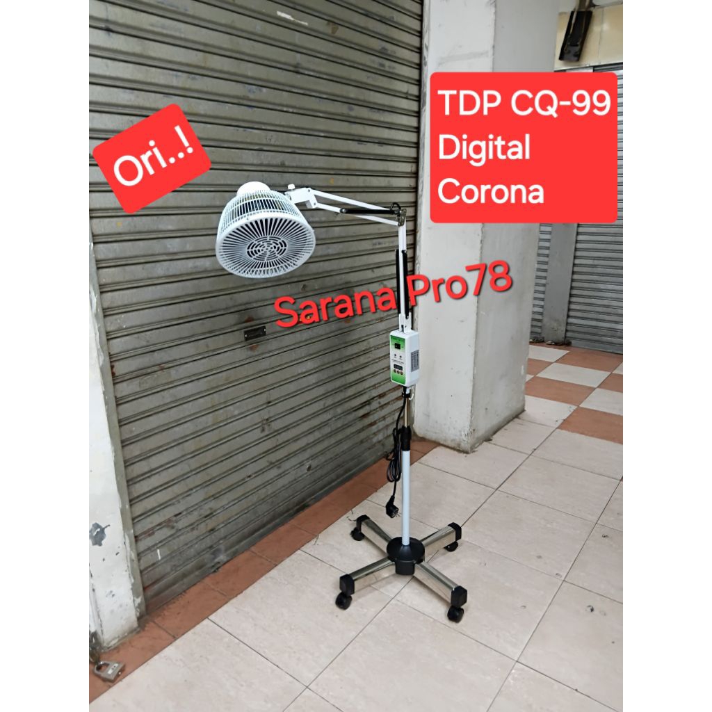 Lampu Terapi TDP CQ 99 Corona TDP CQ-99