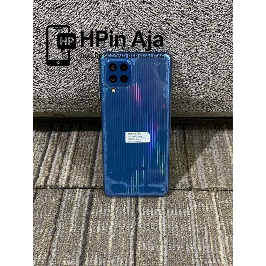 SAMSUNG M32 8/128GB SECOND UNIT ONLY