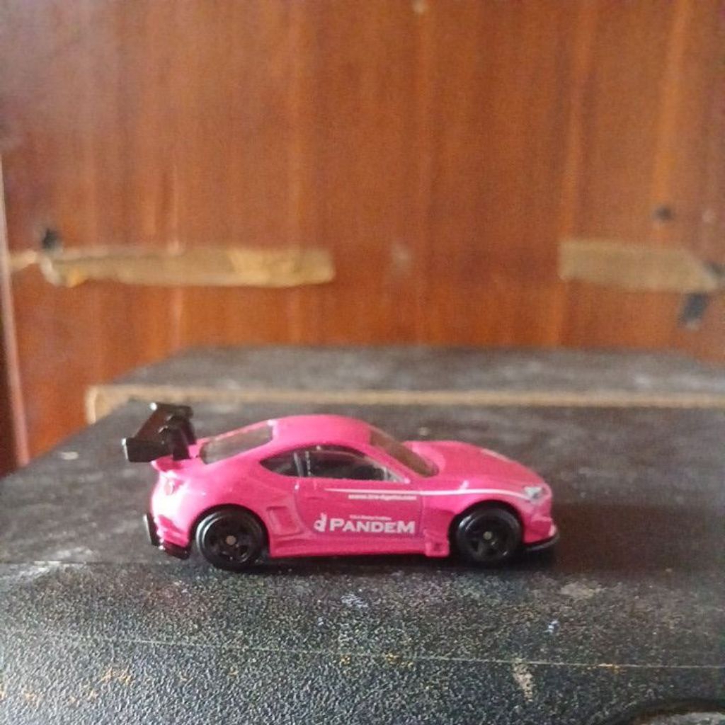 Subaru pandem BRZ