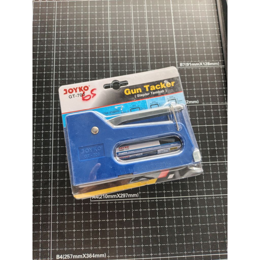 Stapler Tembak , Gun Tacker