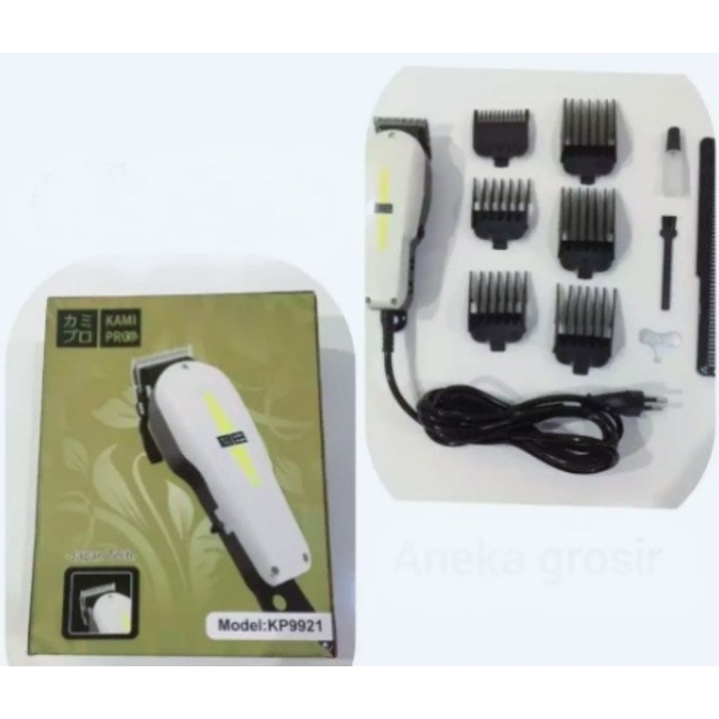Alat cukur/hair clipper KAMIPRO KP-9921