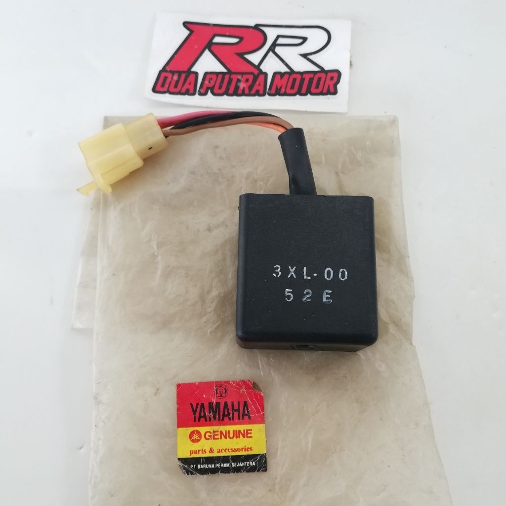 ycls modul cdi control oli samping original ori yamaha rxk rx king lama old master rxz rzr 3XL