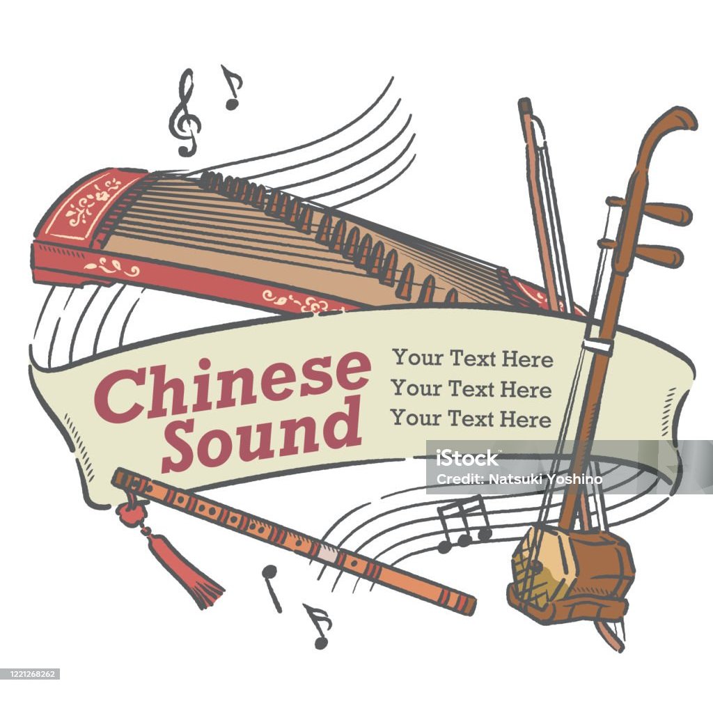 PASANG SENAR GUZHENG KECAPI