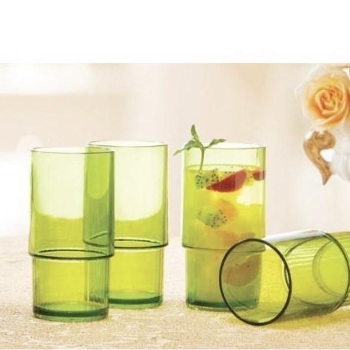 TUPPERWARE DELUXE TUMBLER PER PCS