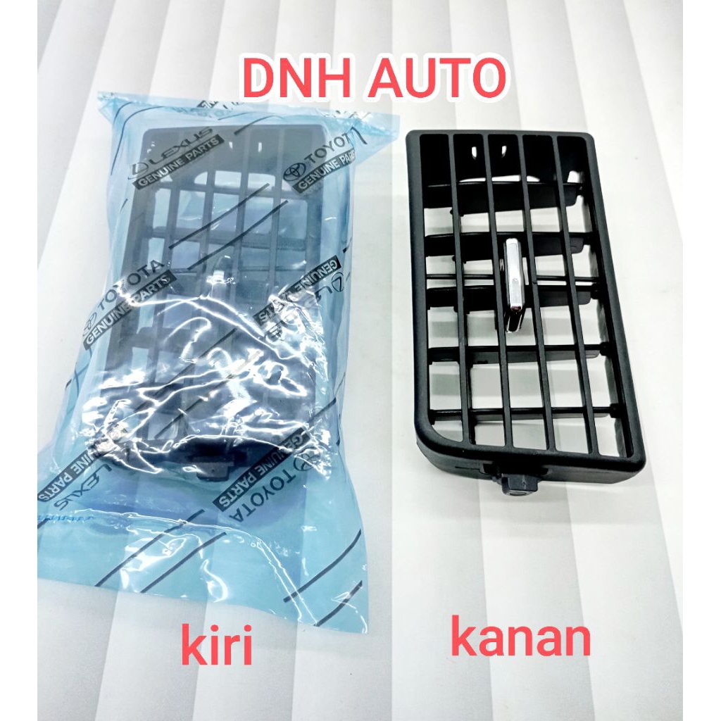 kisi kisi ac tengah mobil Avanza Xenia 2012-2018 original