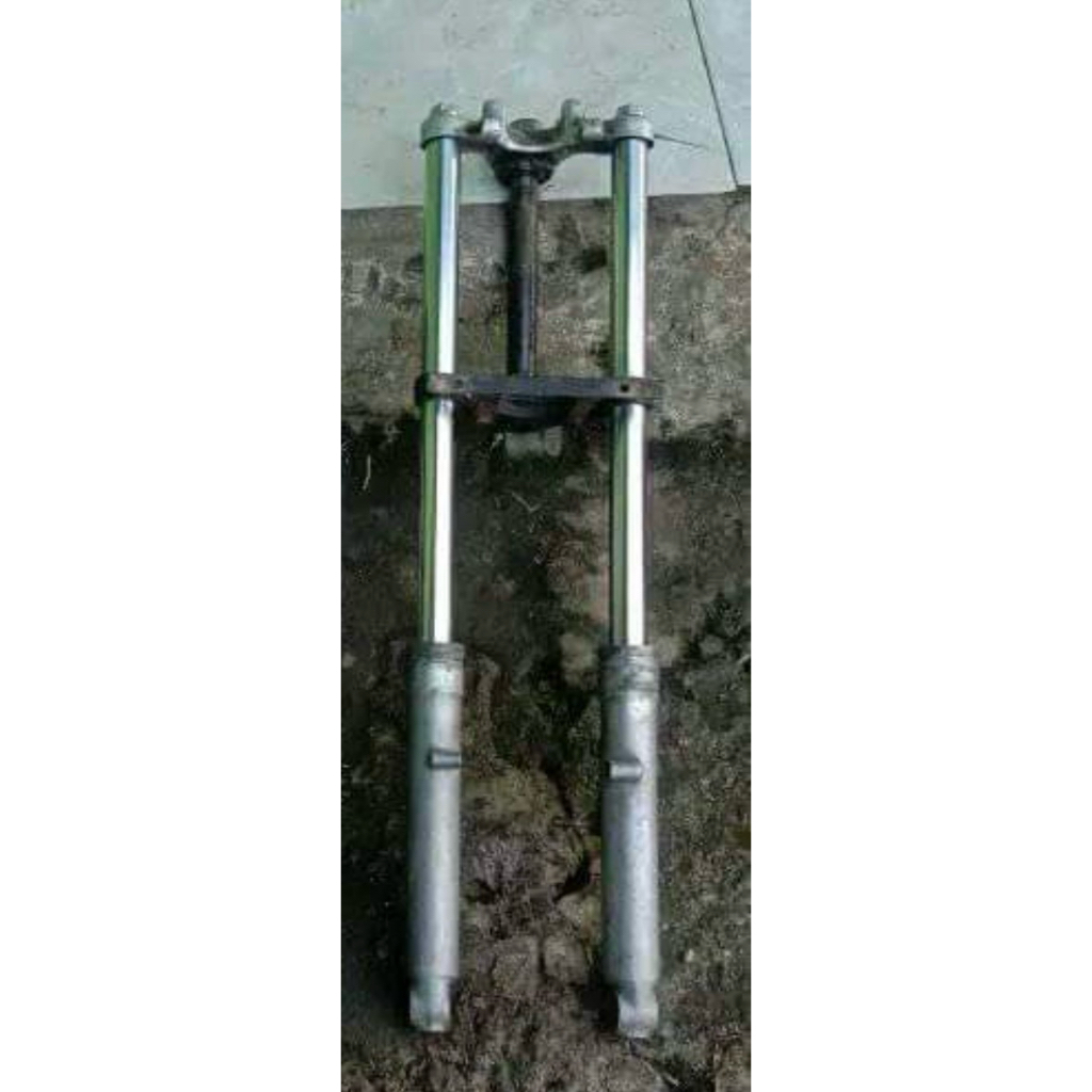 shock depan cg125 cb12s skok depan cg125 cb125s cb125 us version