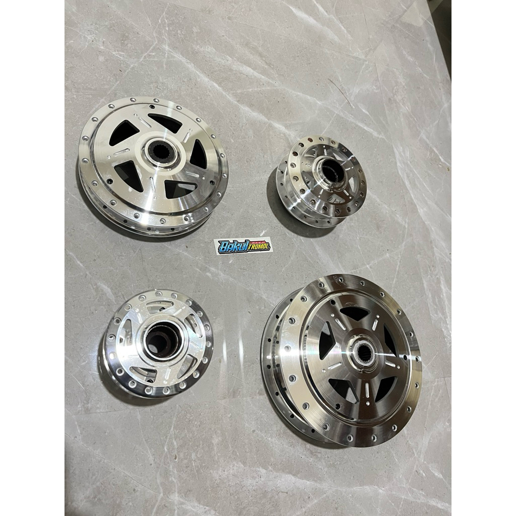 TROMOL BELAKANG MIO COAK SLIM