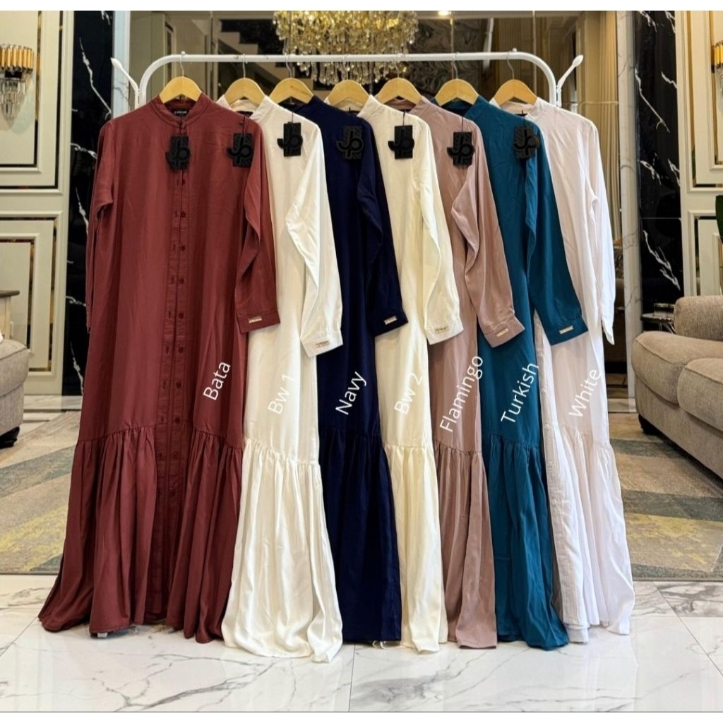 THALIA DRESS JOURNEY