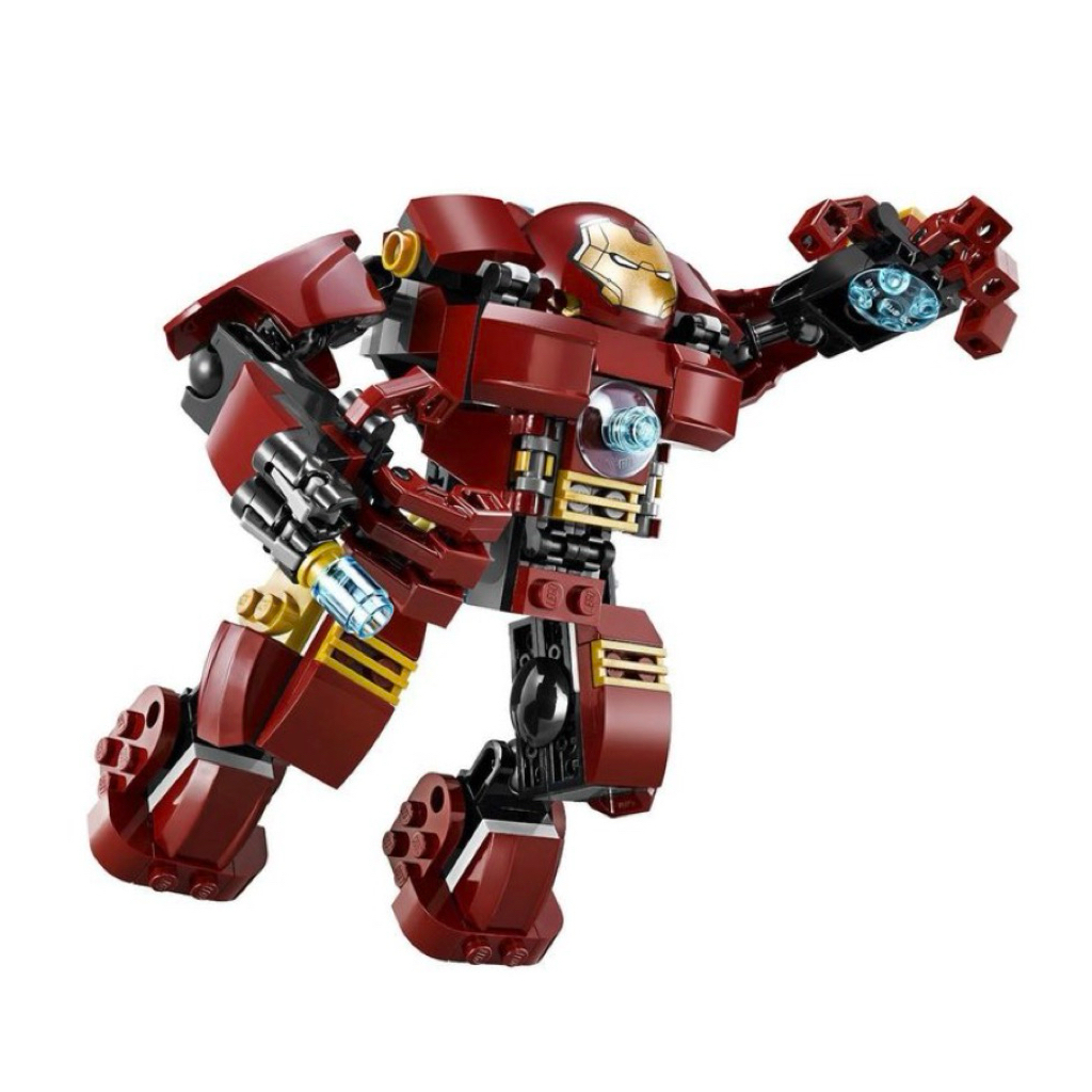 LEGO Marvel Hulkbuster Smash (76031)