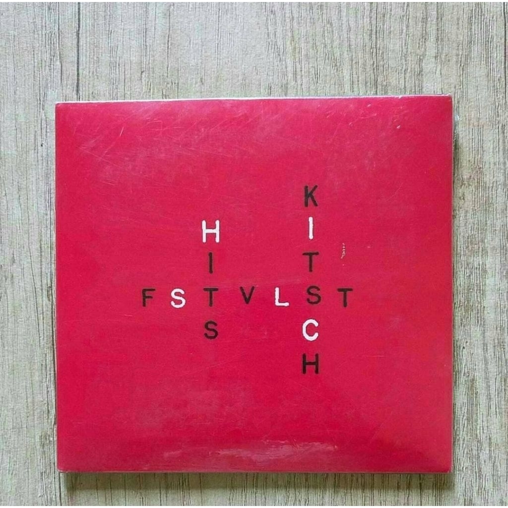 CD FSTVLST - Hits Kitsch