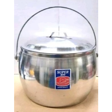 Panci Nasi Liwet Castrol Panci Intip No 12 / panci penanak nasi / panci liwet alumunium