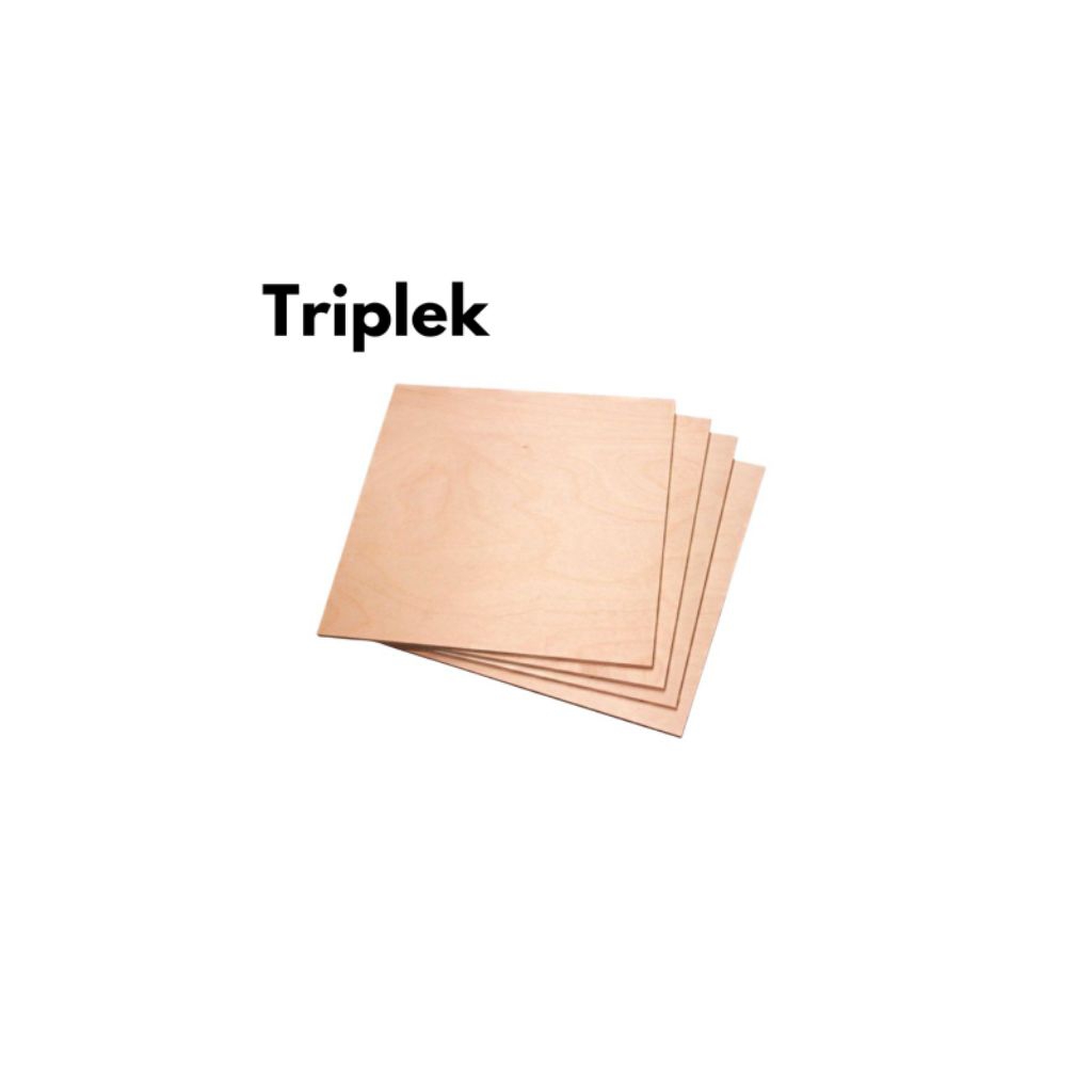 Triplek tebal 3mm