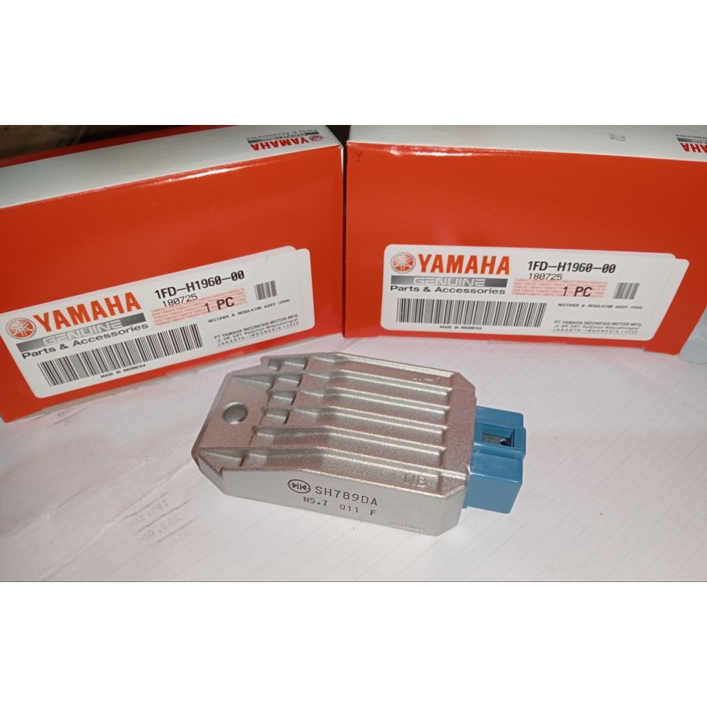 Regulator Kiprok Vega Force FI ORIGINAL YAMAHA