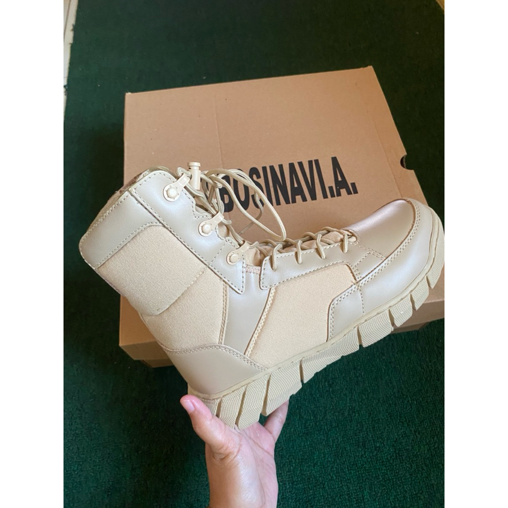 SEPATU PDL PNS KEMHAN ORIGINAL