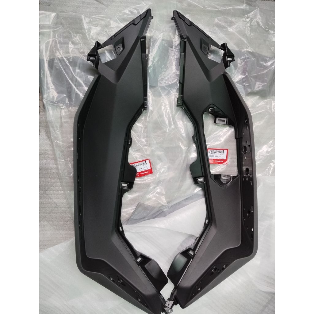 pijakan kaki kanan kiri pcx 160 2025 original