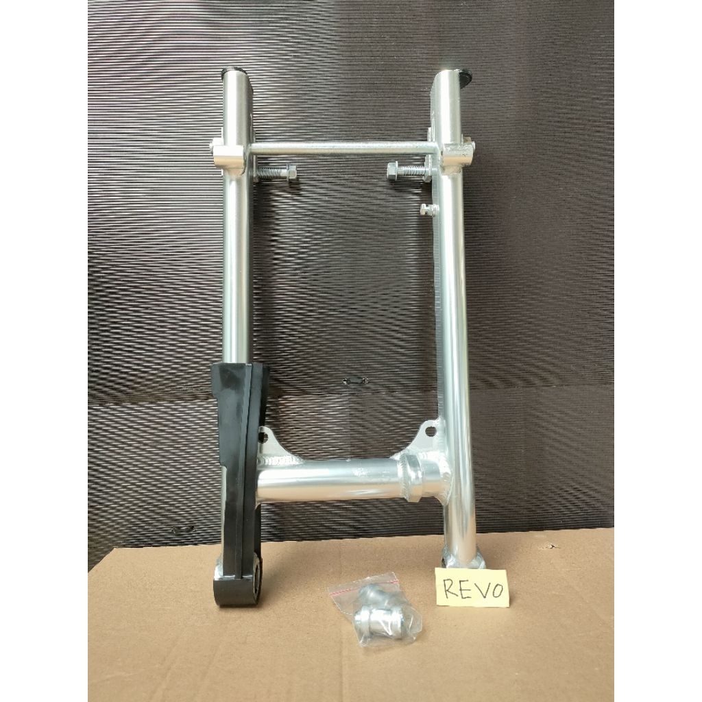 Swing arm Blade 110 Revo Supra fit new Revo absolute Blade belakang tromol gen 2 supertrack