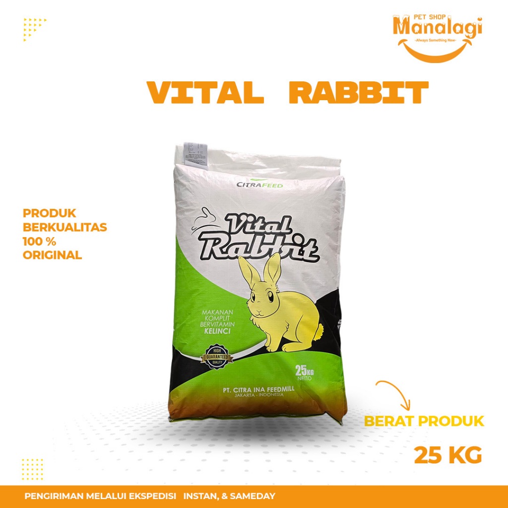 Harga rabbit vital Terbaru Jun 2026 | BigGo Indonesia