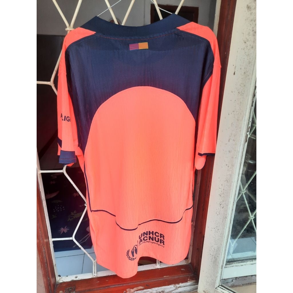 Jersey Barcelona 3rd 2025-2026 (Player Issue Version)