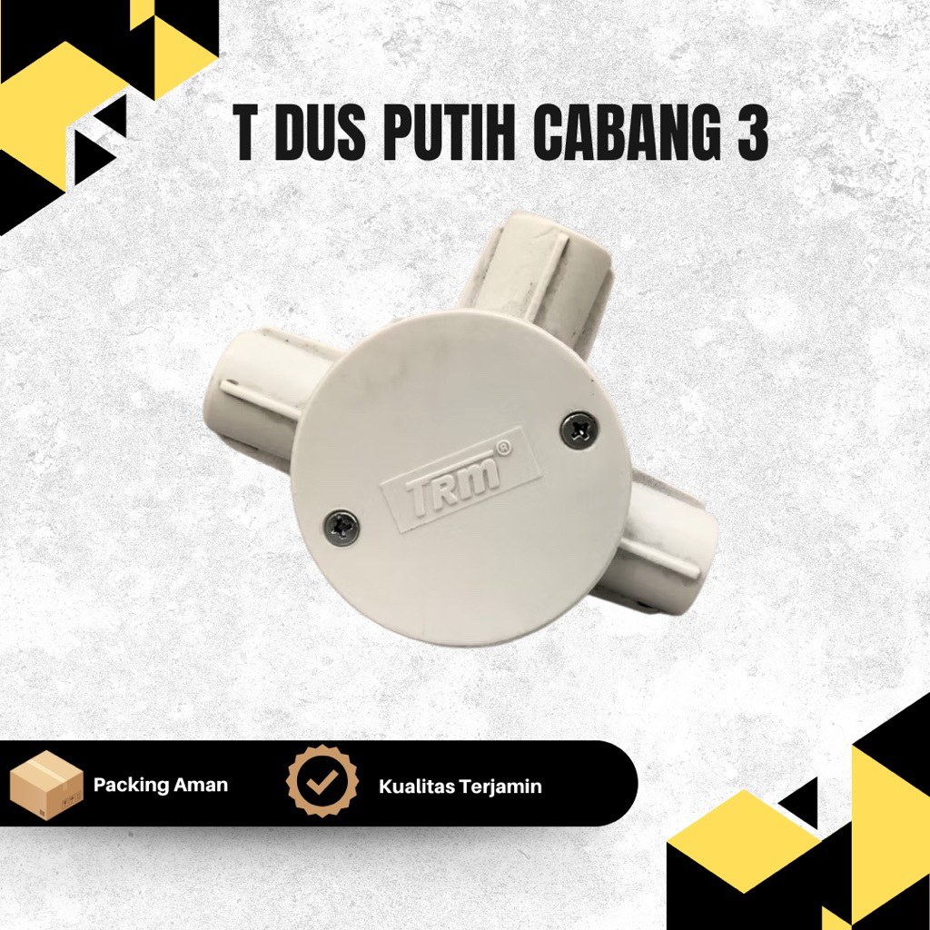 T DUS PUTIH CABANG 3 TRM