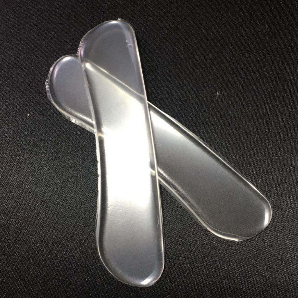 gel heel liner gel penahan sakit sepatu jel sepatu