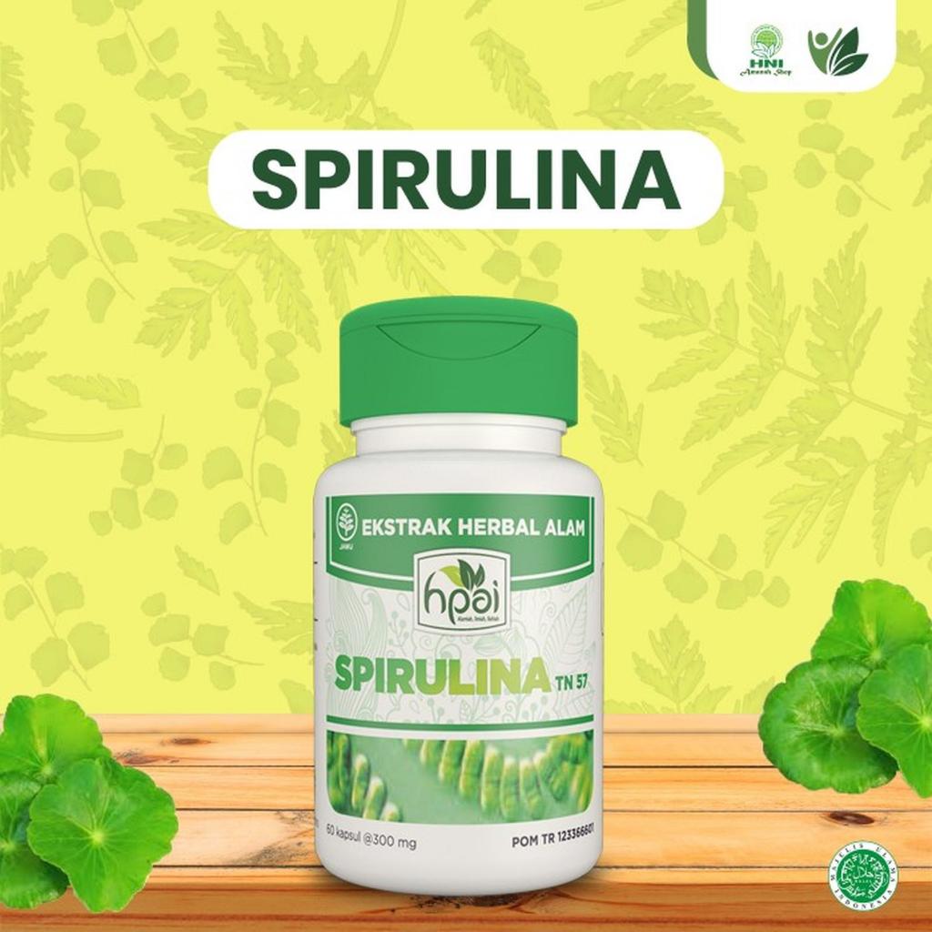 Spirulina HNI: High-Quality Spirulina from HNI