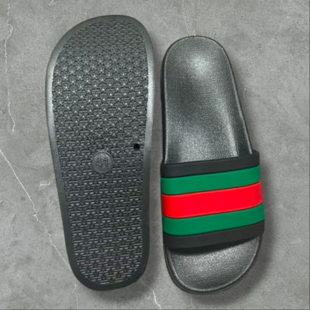 sandal rumah pria sandal impor pria sandal santay pria sandal harian pria