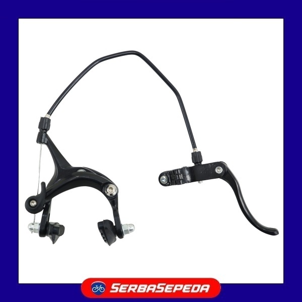 U-Brake Depan Sepeda Cruxline - Spare part Sepeda