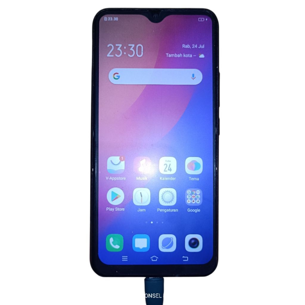 VIVO Y12 RAM 3/32 SECOND