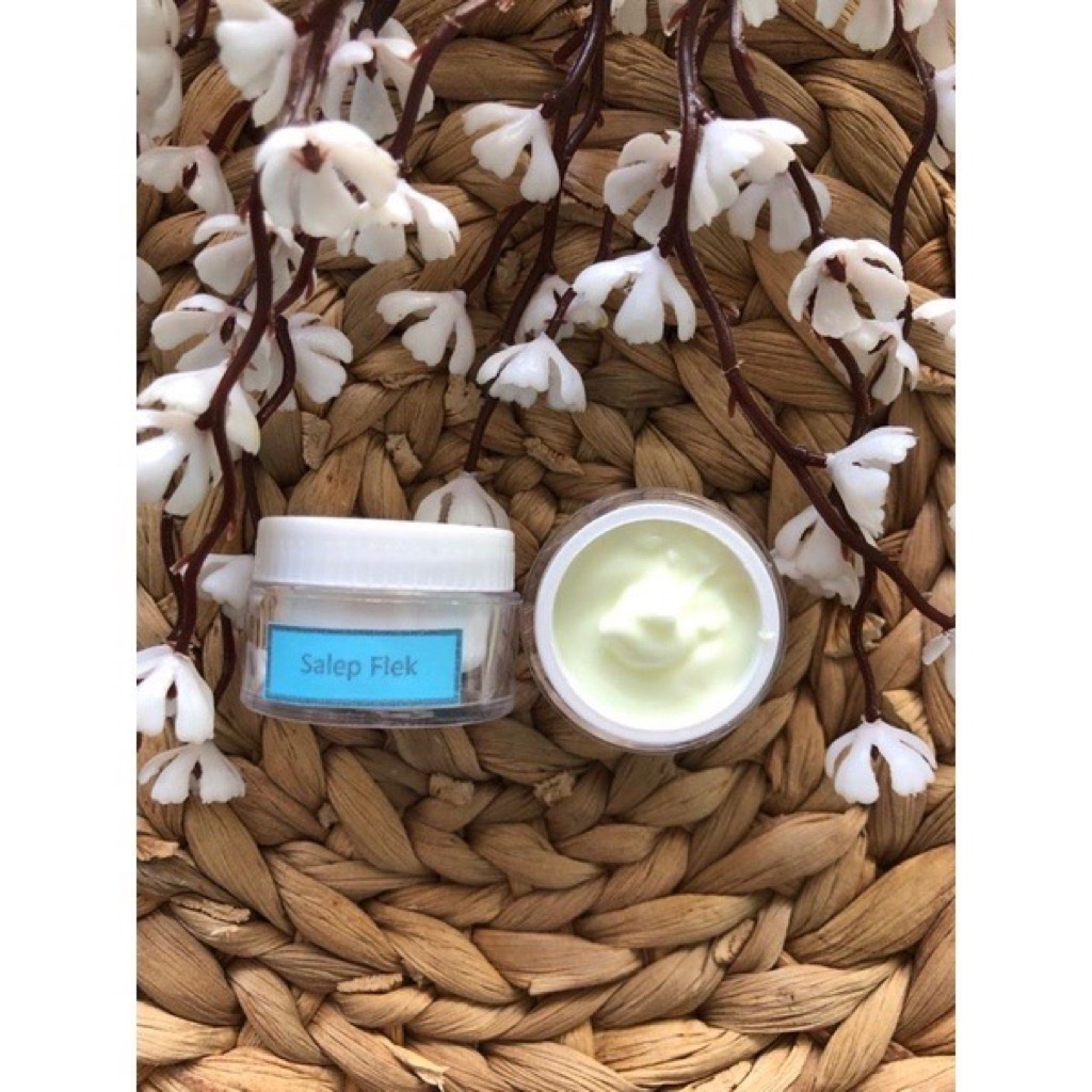 SALEP FLEK MELASMA/CREAM FLEK HITAM BANDEL