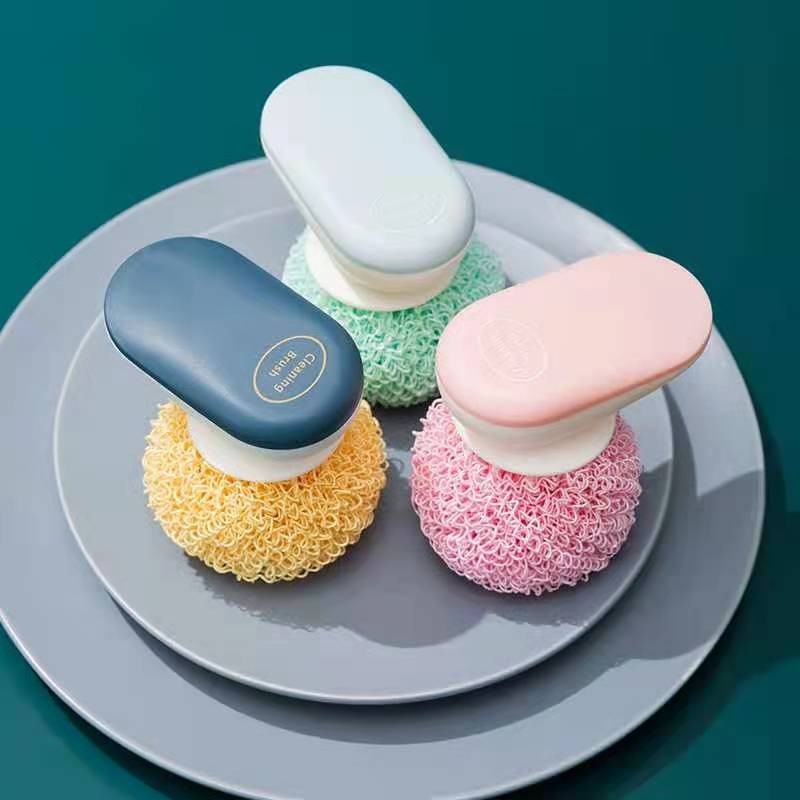 MH - SCRUBBING BRUSH PAN - GOSOKAN PANCI SERBAGUNA - SIKAT SERBAGUNA