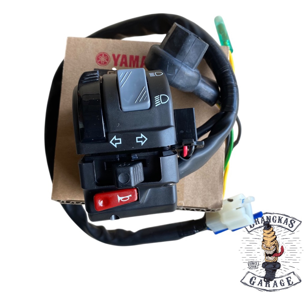 Saklar Kiri Vixion Old Original Holder Saklar Kiri Vixion old Original Yamaha
