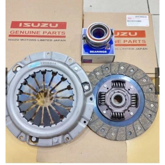 KOPLING SET KAMPAS KOPLING SET ISUZU TRAGA BARU
