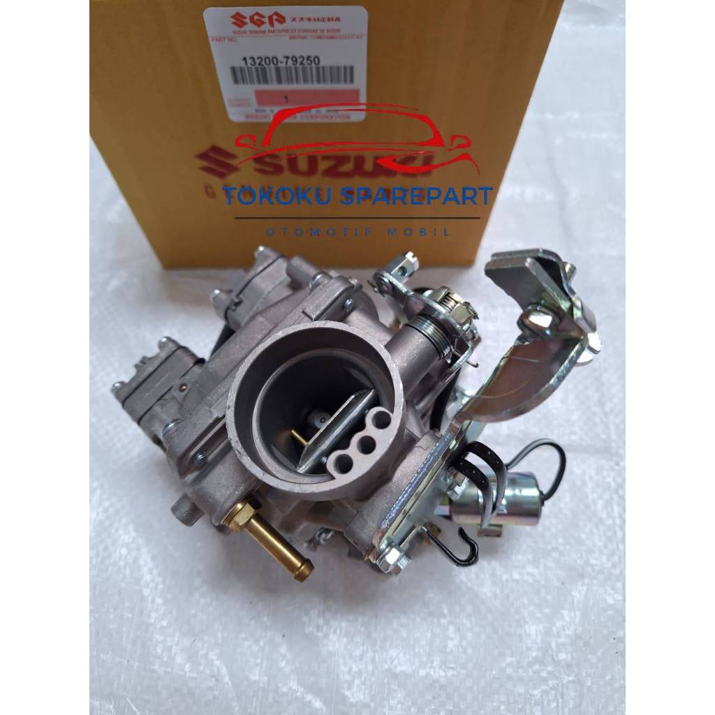 Carburator Assy Suzuki Carry ST100 Karburator