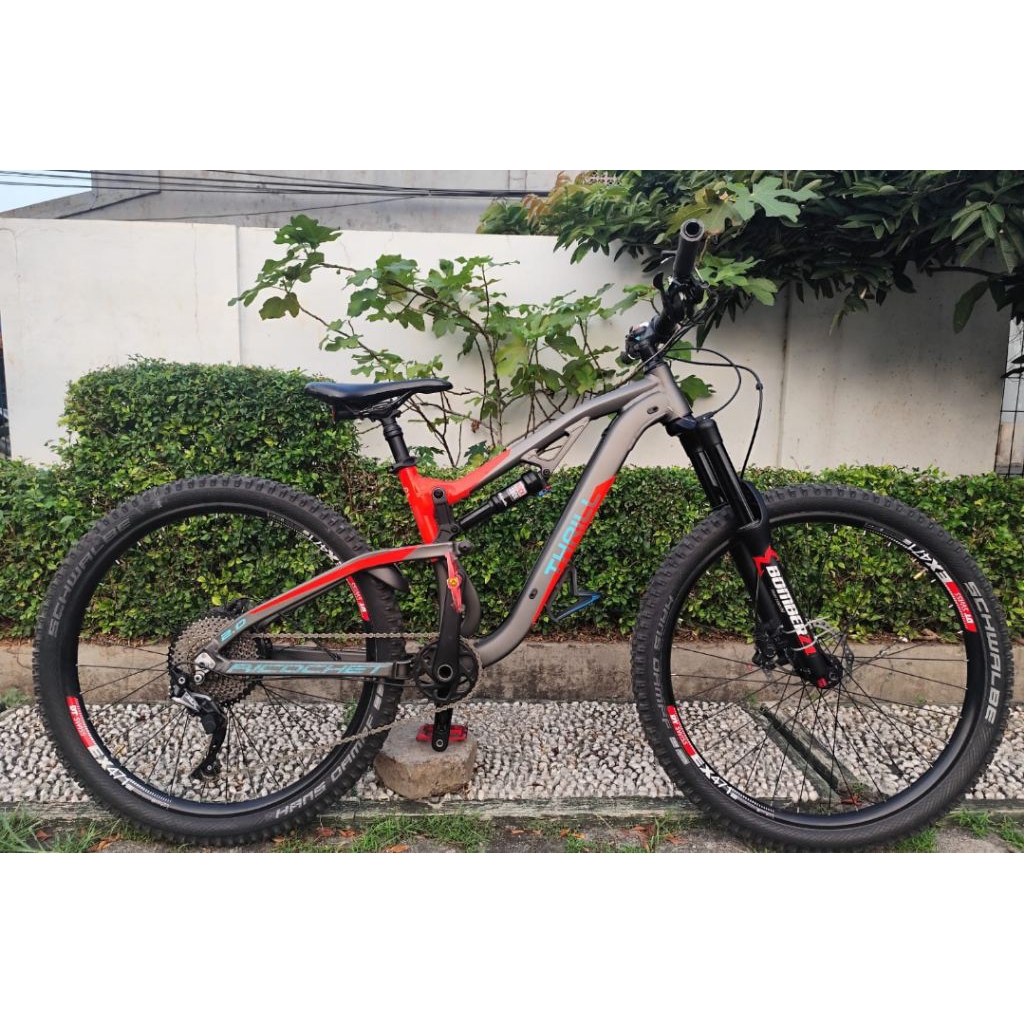 Thrill Ricochet T140 2.0 size M27,5