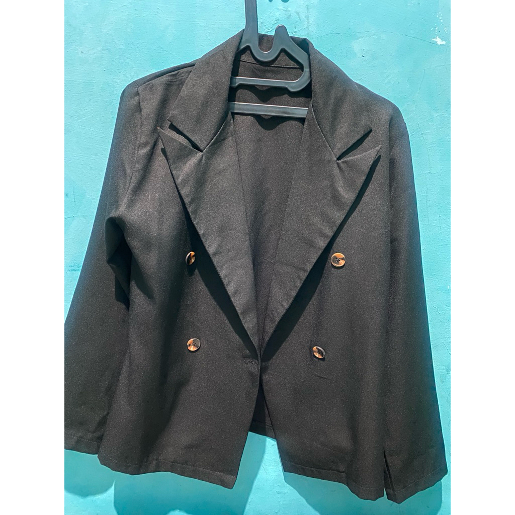 Blazer Set Celana Preloved