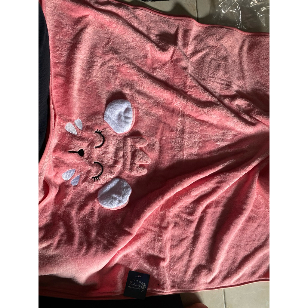 handuk bayi ex hadiah