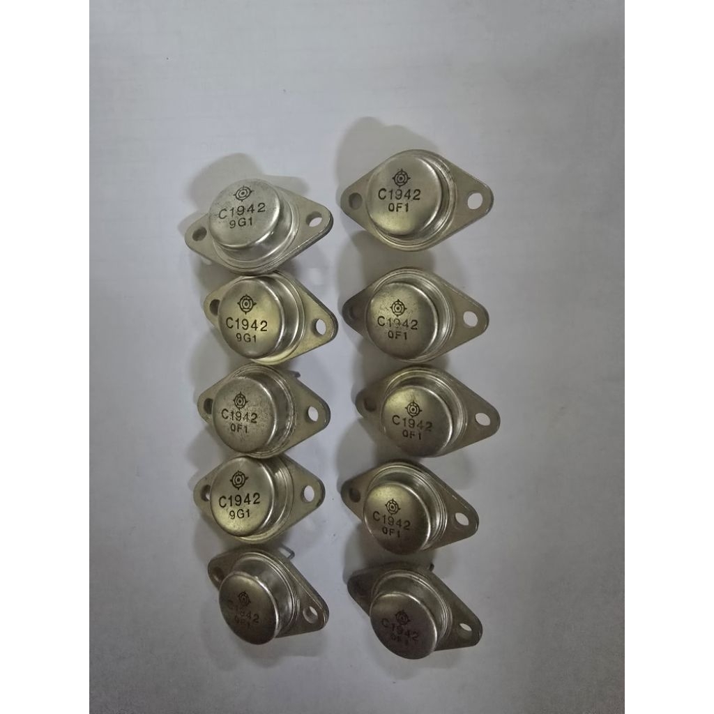 TRANSISTOR JENGKOL HITACHI C1942