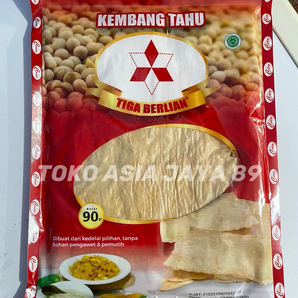 Kembang tahu tiga berlian