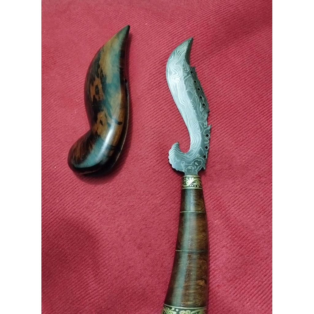 KUJANG BUHUN T KARDIN