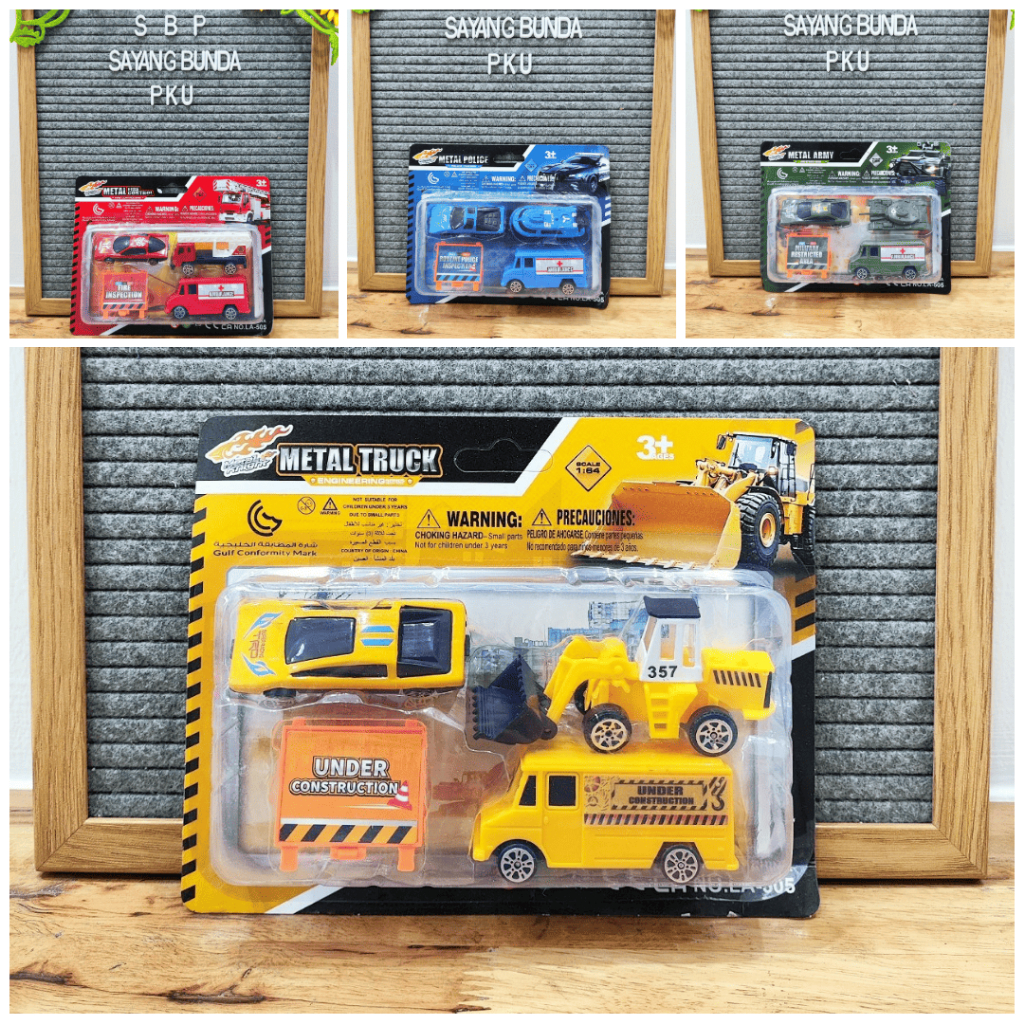 MAINAN MOBIL MOBILAN POLICE ANAK MINI | MAINAN ANAK