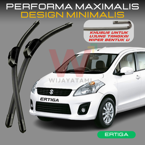 Wiper Ertiga Wiper Ertiga 2013 Wiper Ertiga 2017 Wiper Ertiga All New Wiper Ertiga 2014 WIper Ertiga