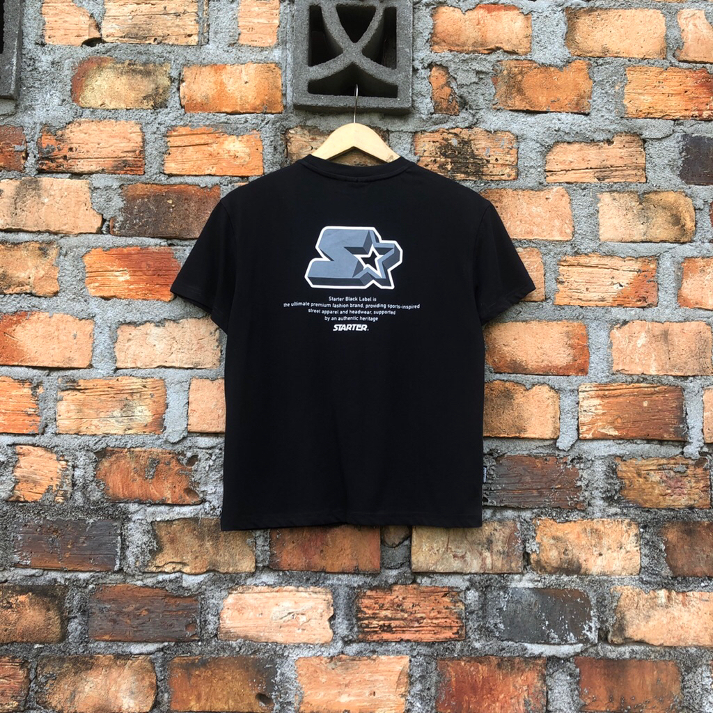 Starter Casual Big Logo Tshirt